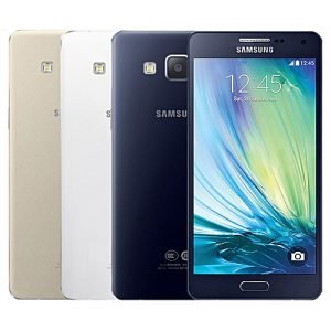 Samsung Galaxy A5 Dual Card Mobile Phone 3G And 4G A5000 Quad Core 5.0 13MP RAM 2GB ROM 16GB