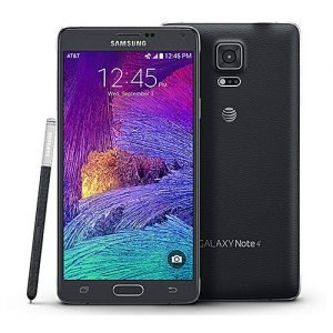 Samsung Galaxy Note 4 Dual Card Mobile Phone RAM 3GB ROM 32GB Android OS, V4.4