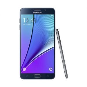Samsung Galaxy Note 5 N920A / T 4GB RAM 32GB ROM - Black