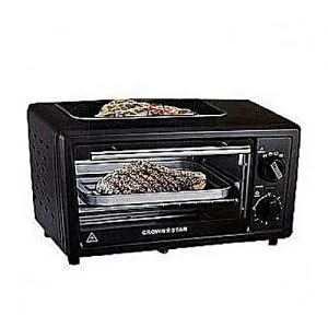 Master Chef 11 Litre Toaster Oven (Baking + Toasting + Grilling)