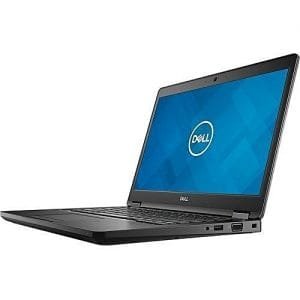 Dell Latitude 3490 Intel Core I5-8250U,1.6GHz,(500GB HDD,4GB RAM)No Dvd Rom,14 Inch Windows 10Pro +free Bag