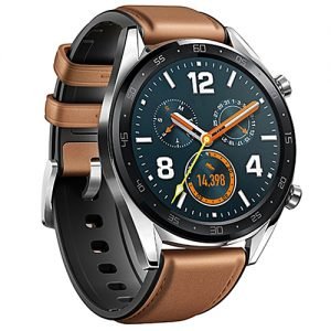 Huawei Huawei WATCH GT Fashion Version 1.39' AMOLED Heart Rate Sleep Report 5ATM GPS/GLONASS 15Days Battery Life Smart Watch