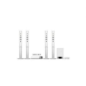 Sony BDV-N9200WLW Blu-Ray Home Theatre Tall Boy Speakers- White