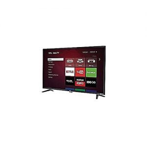 Polystar 43'' Android FULL HD Smart LED TV +TV GUIDE