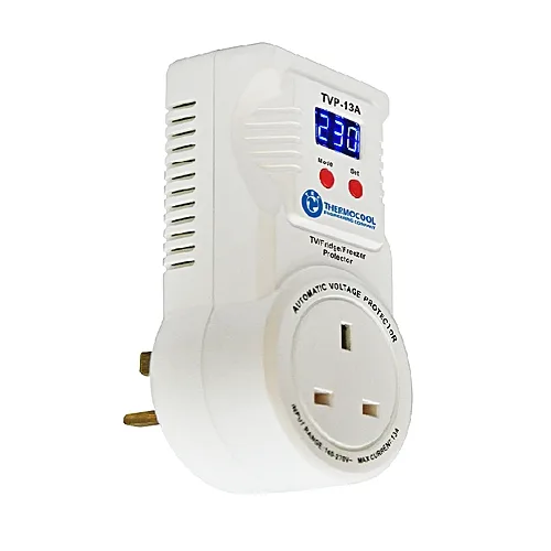 Haier Thermocool 13A Power Surge Protector For ( TVs, Fridges, Freezers & Computers)