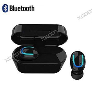 Generic XGODY Wireless TWS Mini True Bluetooth Twins Stereo In-Ear Earphone Headset Earbuds