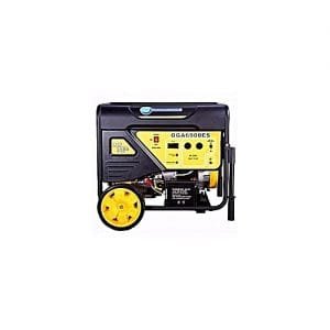 Haier Thermocool TEC GENERATOR OGA MAX 5000Watts /5500Watts + FREE OIL