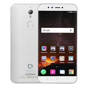 Generic SuperD D1 5.5 Inch HD Naked Eye 3D Fingerprint 3000mAh Support FOTA 4GB RAM 64GB ROM MT6750T Octa Core 4G Smartphone