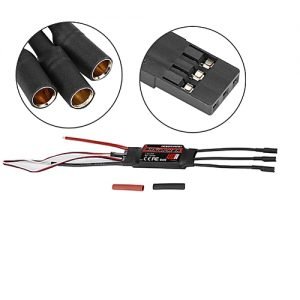 Generic Brushless ESC Remote Control Airplane Model Accessory Electronic Speed Controller For RC Drone Electronic Speed Controller