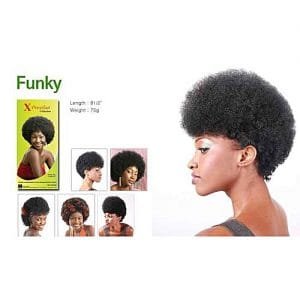 EXPRESSION Funky Weavon- 1