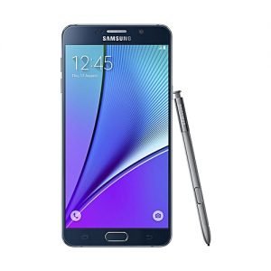 Samsung Refurbished Galaxy Note 5 N920A / T Smartphone 4GB RAM 32GB ROM -BLACK