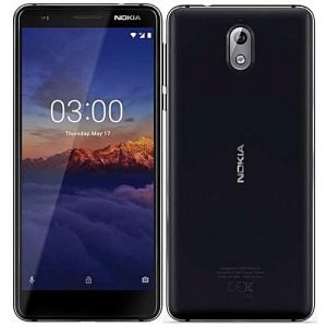 Nokia 5.1 5.5-Inch HD+ (3GB RAM, 32GB ROM) Android 8.0 Oreo, (16MP + 8MP) 2970mAh 4G LTE Smartphone