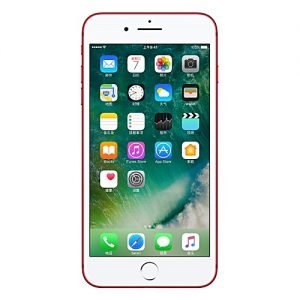 Apple IPhone 7 Plus 32GB - Red 5.5 Inch Screen (Refurbished)