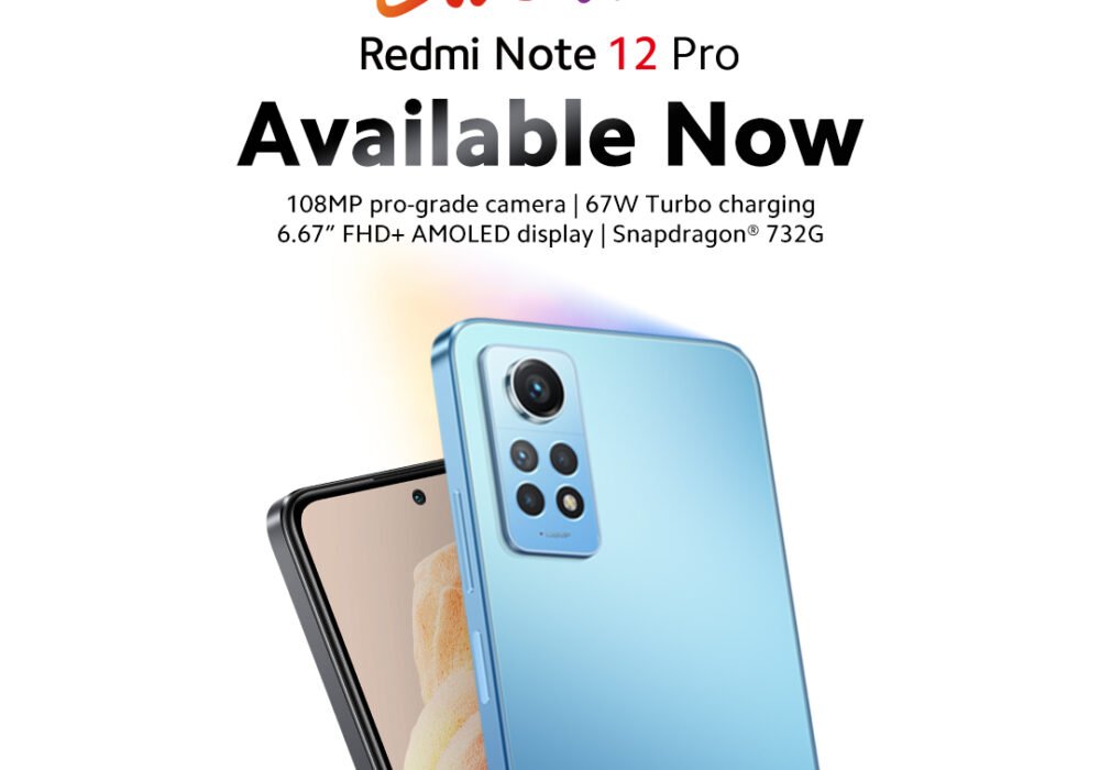 Redmi Note 12 Pro Price in Nigeria